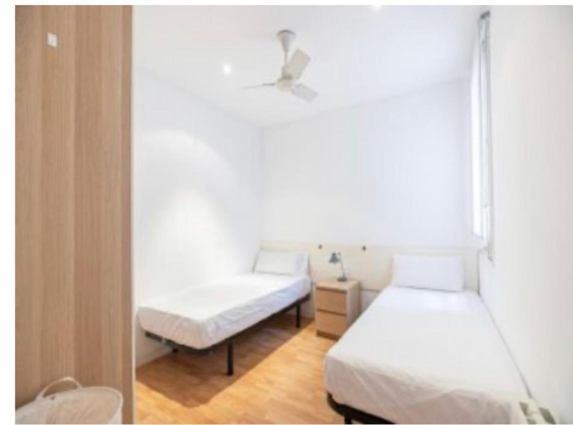 Apartamento Elyo Apartment Barcelona Exterior foto