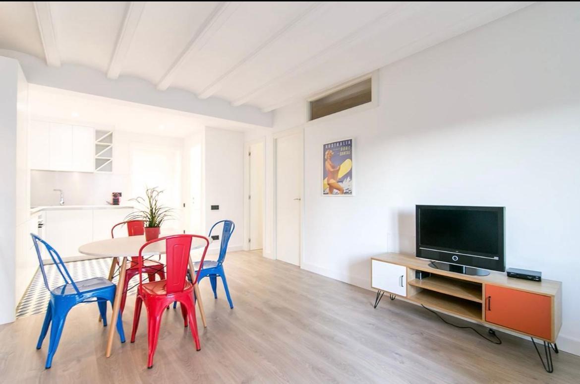Apartamento Elyo Apartment Barcelona Exterior foto
