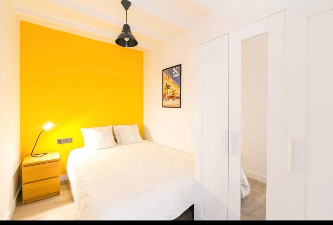Apartamento Elyo Apartment Barcelona Exterior foto